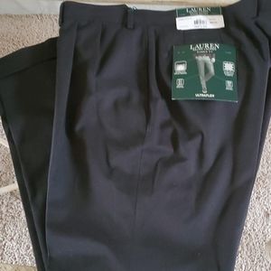 Ralph Lauren Black Pants